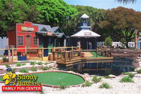 Sandy Harbor Family Fun Center